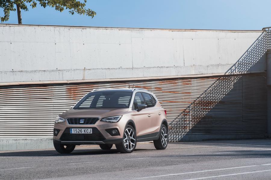  Seat Arona Xcellence 2017 года  (WW) (фото 16 из 45)